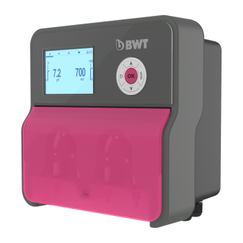 Pompe de régulation automatique BWT