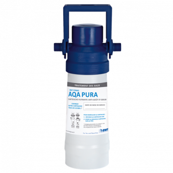 Filtre BWT AQA Pura pour l'eau de boisson