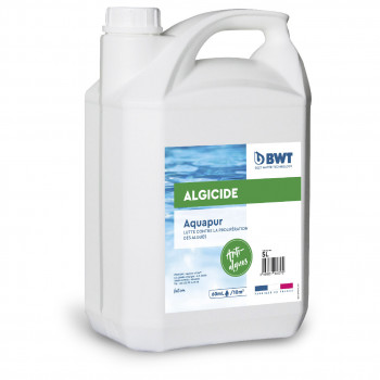 BWT Aquapur, algicide - 5 L
