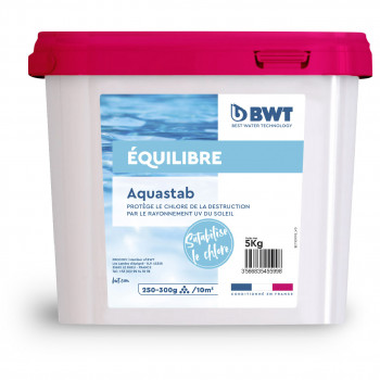 BWT Aquastab, stabilisateur...