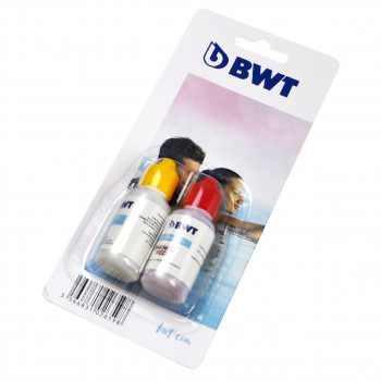Flacons de recharge BWT Duo...