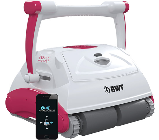 BWT Robot électrique BWT D300